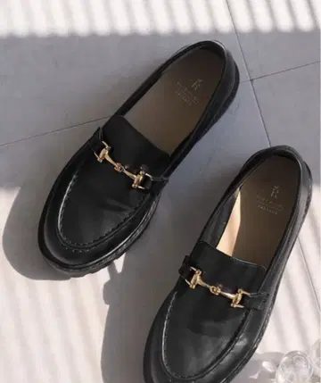 로퍼 [ 경량 우천 겸용 ] 플랫폼 비트 로퍼 여성용