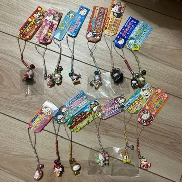 지역 한정 키티 도호쿠 지방 세트