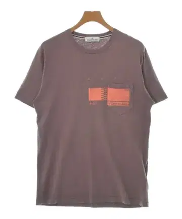 STONE ISLAND 티셔츠 남성용