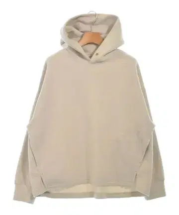 그린 레이블 릴랙싱 후드티 여성용