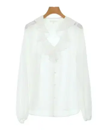 Drawing Numbers 블라우스 여성용