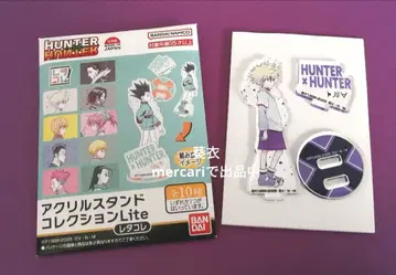 HUNTER x HUNTER 아크릴 스탠드 키루아