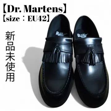 [ Dr. Martens ] 태슬 로퍼 미사용 새상품