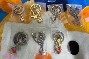 킹덤하츠 1번 복권 키 블레이드 세트