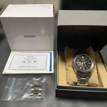 SEIKO Presage sary 053 자동 와인딩 손목시계
