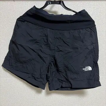 THE NORTH FACE 프리 런 숏/M/블랙/NB72491