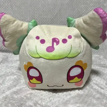 너와 아이돌 프리큐어 엄청 포근 봉제 인형 편안한 프릴룬 반다이