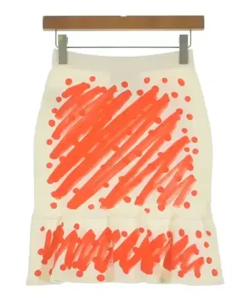 MOSCHINO 미디 스커트 여성용