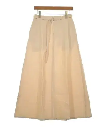 blurhms 롱 맥시 길이 스커트 여성용