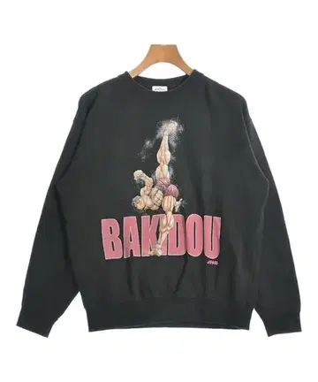 BE AT TOKYO 맨투맨 남성용