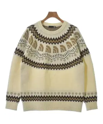 THE NORTH FACE 니트 스웨터 남성용