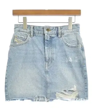 DIESEL 미니 스커트 여성용