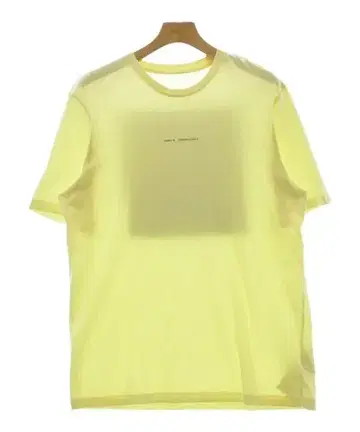 OAMC 티셔츠 남성용