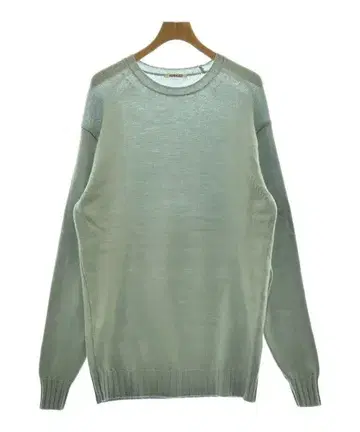 AURALEE 니트 스웨터 남성용