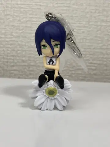 캐릭터 극장판 [ 체인소 맨 레제 편 ] 푸치토 노리마스 레제 키링