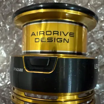 LEGALIS LT3000-CXH 스풀 AIRDRIVE DESIGN