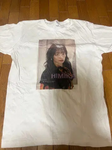 i Ris 아카네야 히미카 9th 투어 T셔츠