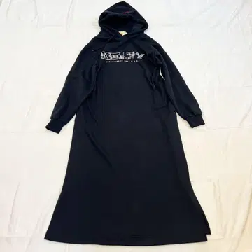 coen kelty 긴팔 맨투맨 원피스 후드 부착 M 사이즈