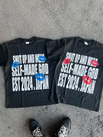SELF-MADE GOD 셔츠 M