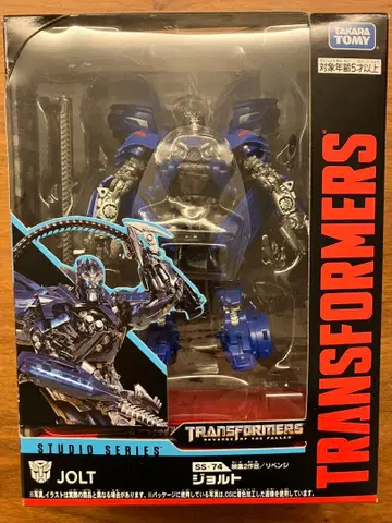 트랜스포머 스튜디오 시리즈 조트 SS-74