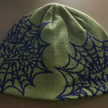 말차색 비니 WKNDRS 한국 브랜드