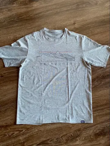 파타고니아 캐플린 쿨 데일리 M 남성용 t셔츠