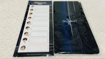 타키자와 가부키 ZERO 2021 굿즈 세트