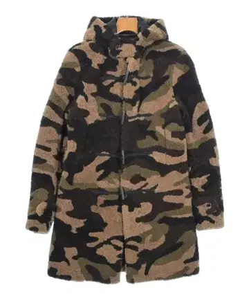 Saint Laurent Paris 더플 코트 남성용