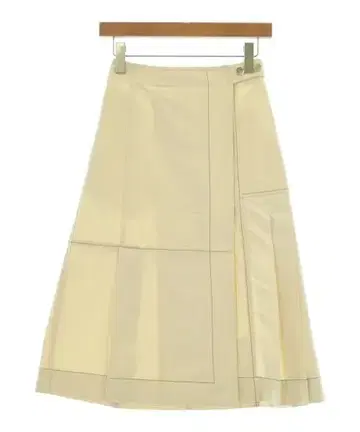 3.1 Phillip Lim 롱 맥시 길이 스커트 여성용