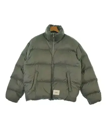 WTAPS 다운 자켓/다운 베스트 남성용