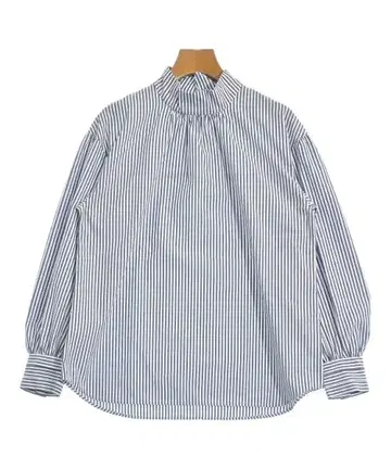 green label relaxing 블라우스 여성용