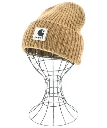 sacai 니트 캡 비니 남성용
