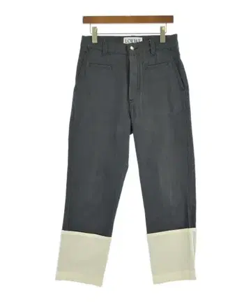 LOEWE 데님 팬츠 남성용