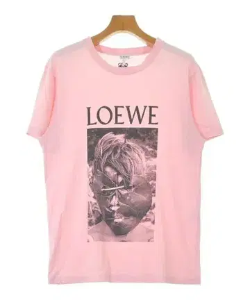 LOEWE 티셔츠 남성용