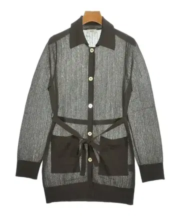 로페 가디건 여성용