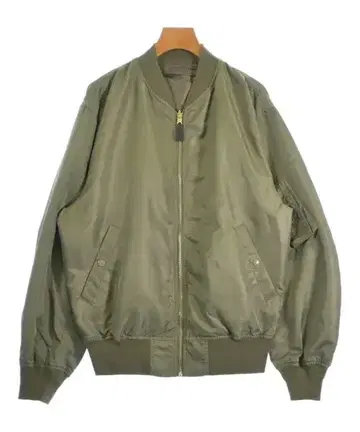 JOURNAL STANDARD 밀리터리 블루종 여성용