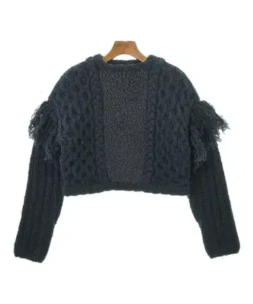 LEINWANDE 니트 스웨터 여성용