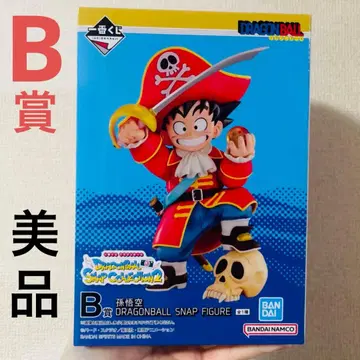 [ 최저가 ] [ B상 ] 손오공 드래곤볼 제일복권