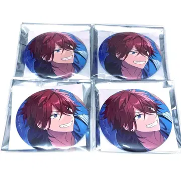 앙스타 캔뱃지 린네