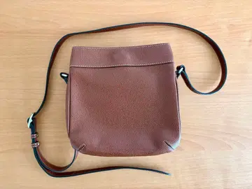 츠치야 가방 가죽 숄더백