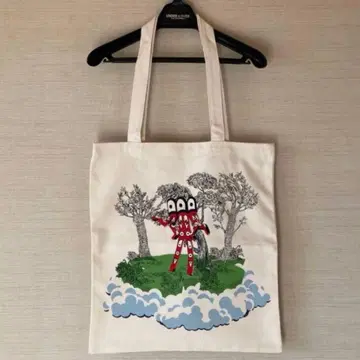 새상품 월터 반 베이렌돈크 W&LT x IKEA 토트백