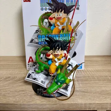 제일복권 드래곤볼 40th ~그 첫번째~ A상 40주년