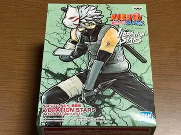 NARUTO 하타케 카카시 VIBRATION STARS 암부 피규어