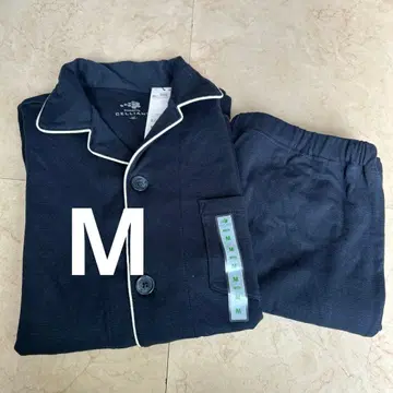 셀리언트 니트 셔츠 파자마 피로 회복 남성용 M 미사용 새상품