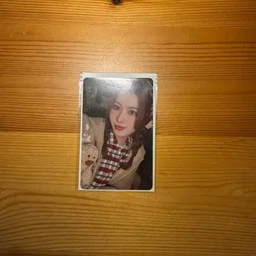 TWICE POPUP 특전 트레이딩 카드 SANA