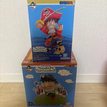 제일복권 드래곤볼 SNAP COLLECTION2#2 - 1