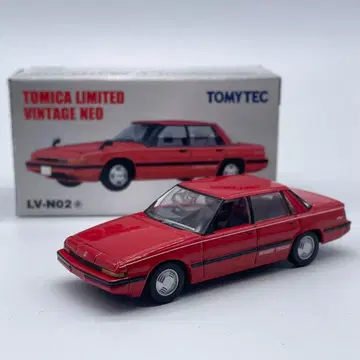 [토미카 리미티드 빈티지 네오] 마쓰다 코스모 리미티드 로터리 터보