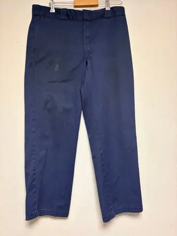 디키즈 874 네이비 팬츠 36x30