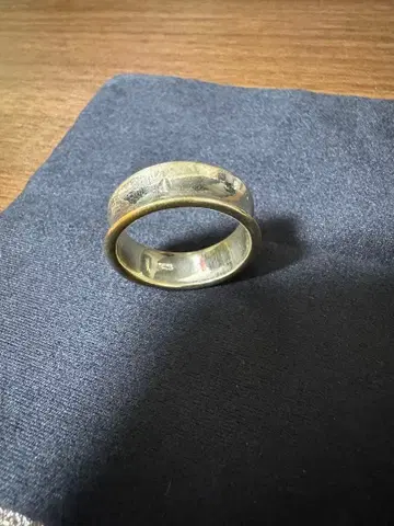 실버 반지 멕시칸 주얼리 실버 925 남성용