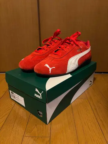 PUMA 스피드캣 29cm